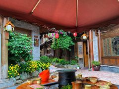 露天位-滇藏石锅宴(崇仁巷老店)
