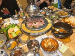 -姜虎东白丁烤肉(虹桥天地店)