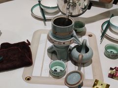 -喜势点·糖沙翁手工茶点·本地人茶居(永庆坊店)