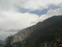 -黄龙山原始森林景区