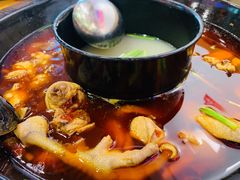 -重庆烧鸡公火锅(簋街店)