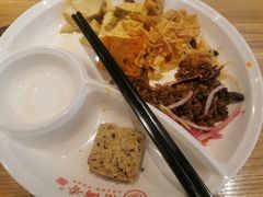 -素满香·素食自助餐(西安·民乐园店)