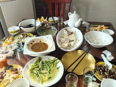 -太湖好灶头土菜馆(石公路店)