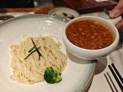 蟹粉拌面-馋三尺蟹粉小笼(人民广场店)