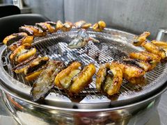 滋补炭烤鳗鱼-本炙炭烤·蒲烧活鳗料理店(金沙洲店)