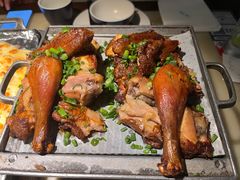 -绿茶餐厅(成都大悦城店)