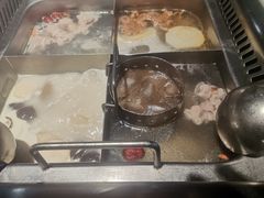 -海底捞火锅(崇文门新世界百货店)