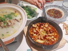 -南山翁新概念川菜(江宁万达广场店)