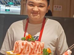 -海底捞火锅(奥体南路店)