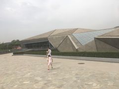 -北京周口店北京人遗址博物馆