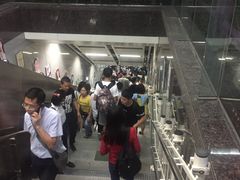 -白云公园(地铁站)