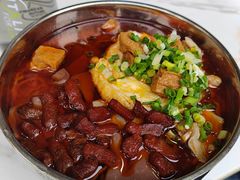 -金牌罗记肠旺面(蔡家街店)