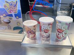 -DQ·蛋糕·冰淇淋(金鹰天地店)