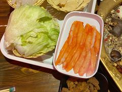 蟹腿-乐山串串香老火锅(鼓楼店)