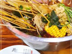 -歪串串(松江新城店)