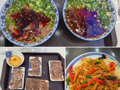 -伊穆祥牛肉面总店·清真