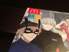 -麦当劳(望京国际商业中心店)