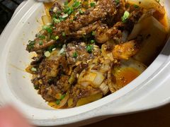 -六月雪干锅(绵阳王府井百货店)