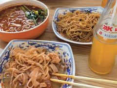 -晓峰手工擀面皮(新民街总店)
