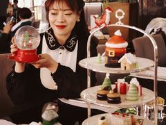 -王府半岛酒店·大堂茶座