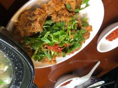 -谢老五跷脚牛肉·非遗传承店
