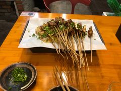 -五样儿西昌小签签烤串(建设路店)