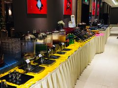 自助取餐区-苏州金科大酒店
