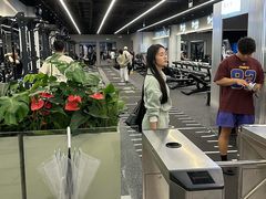 -TMG潮流健身(奥体莲荷里店)