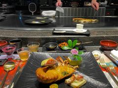 -一板铁板烧·隐秘一线江景花园餐厅(西湖左岸·天元店)