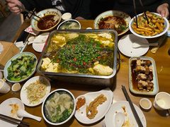 -重庆石磨豆花庄(乔庄店)