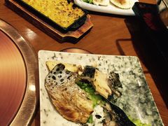 -青瓦餐厅·生鱼片·韩园烤肉(西塔店)