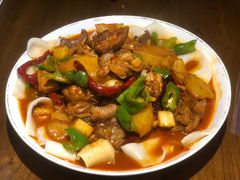 -天山醉美·新疆餐厅(富华里店)