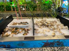 -梅园国际大酒店·自助餐厅(光明港店)