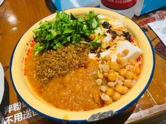 火锅土豆泥-池嬢拌粉(上海首店)