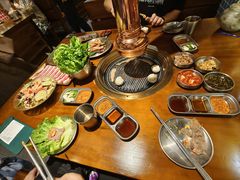 -蒲葵传统炭火烤肉(白石龙店)