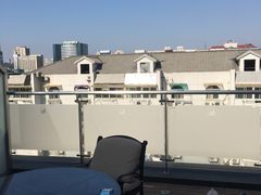 -南京圣和府邸豪华精选酒店