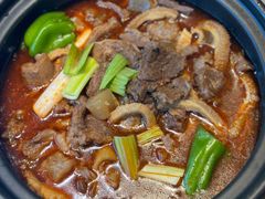 -肖记公安牛肉鱼杂馆·省级非物质文化遗产(江汉路直营店)