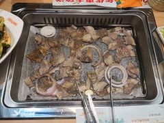 -千纸鹤嫩汁烤肉(西大直街店)