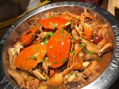 -胖哥俩肉蟹煲(湖滨银泰in77店)
