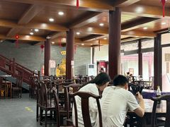 -重元寺香积厨素斋馆