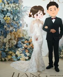 -珠海女王嫁衣馆(珠海左右创意园店)