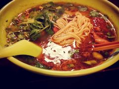 -张记牛肉面馆(天津路店)