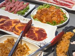 -外婆掌柜·东北家庭烤肉(托乐嘉店)