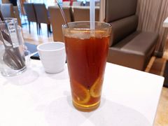 冰柠檬茶-龙记·香港茶餐厅(海上世界店)