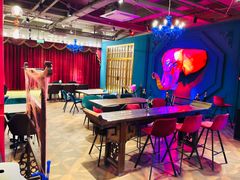 -疯克大象美式烤肉餐厅