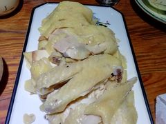 白切鸡-海宁煲农家菜(惠南镇店)