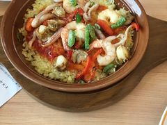 -萨莉亚意式餐厅(灵芝站中洲店)