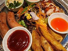 明斯克拼盘-俄士厨房(环球港店)