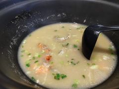 鲜虾海鲜粥-海味当家·蒸锅海鲜(中山广场创始店)