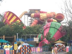 -武汉玛雅海滩水公园